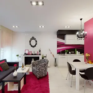  Apartament Pink Rydygiera 2a Tectum