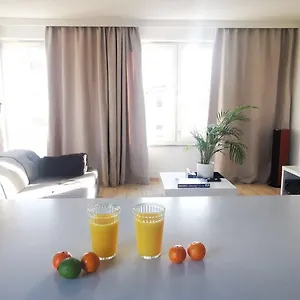  Apartament Sweet Lime Kaszubska