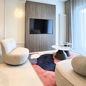  Apartament Apartamenty-wroc Park