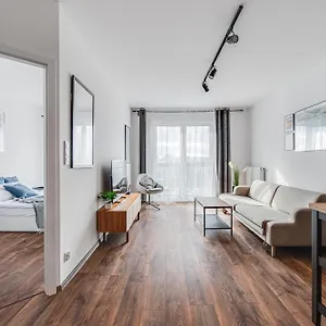  Apartament Prime Time - 24h Check -in - Parking W Cenie