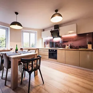  Apartament Bujwida Od Wroclawapartament-pl
